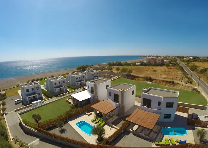 Antonoglou Beach Villas - Lahania