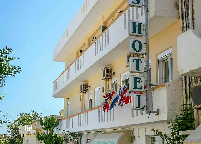 Mirtos Hotel