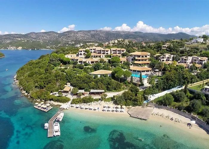 Movenpick Resort Agios Nikolaos Sivota