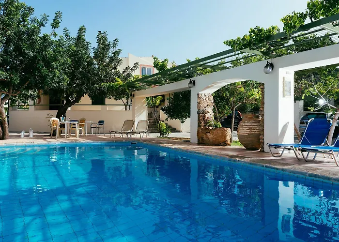 Ammoudara Beach Hotel Apartments