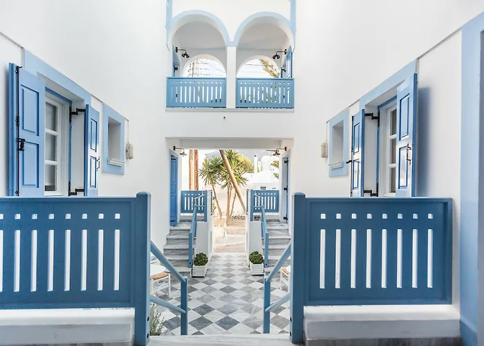 Fanouris Condo - Adults Only