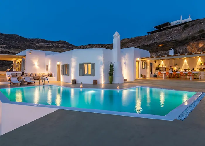 Villa Ftelia Boheme