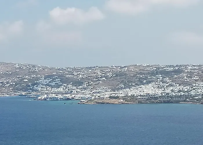 Mykonos Gemm Villas