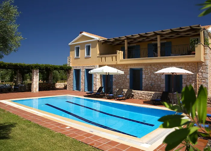 Villas Armeno - Maria
