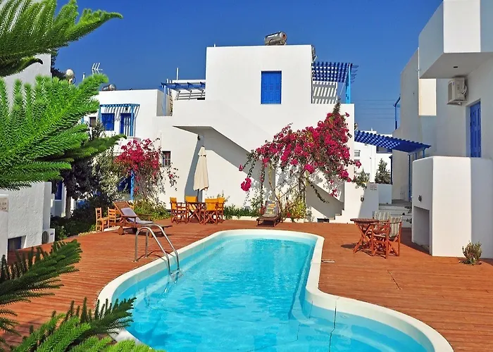 Soultana Rooms And Apartments