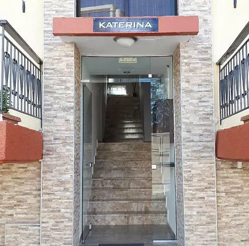 Katerina Apartments