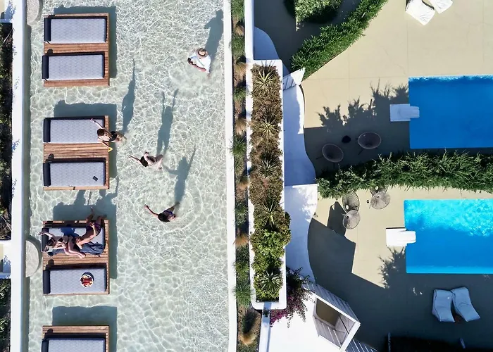Naxian Utopia | Luxury Villas & Suites