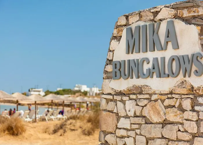 Mika Bungalows