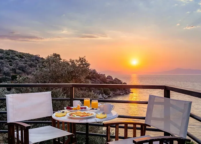 Nafsika Villas Apartments