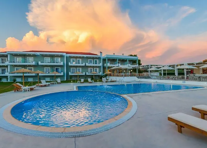 Blue Sea Hotel