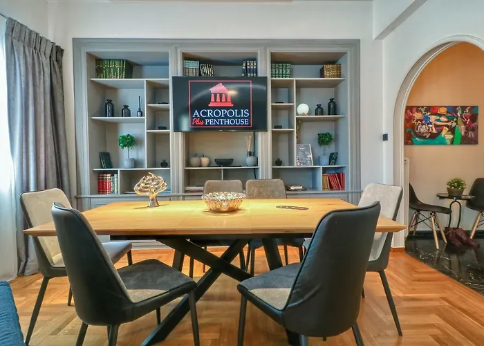 Acropolis Plus Penthouse
