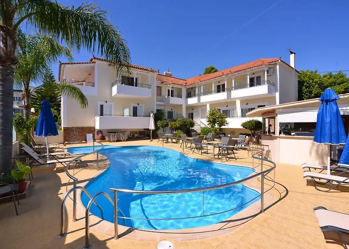 Theoxenia Hotel Apartments