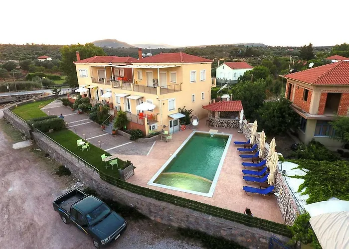 Palaiologou Panorama Apartments