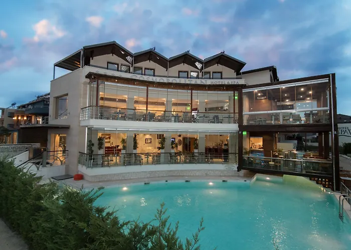 Cosmopolitan Hotel & Spa