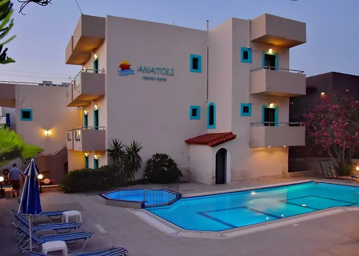 Hotel Anatoli Apartments