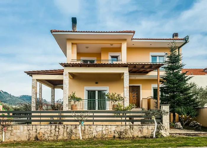 Villa Doro Thassos