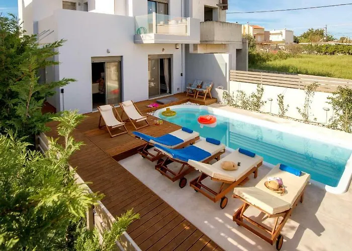 Villa Oliva Rodos