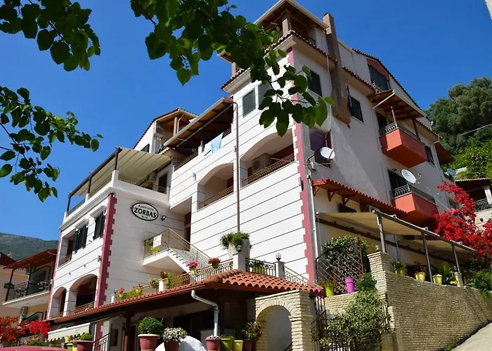 Zorbas Apartments