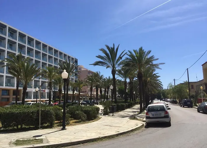 Alkyoni City Apartment