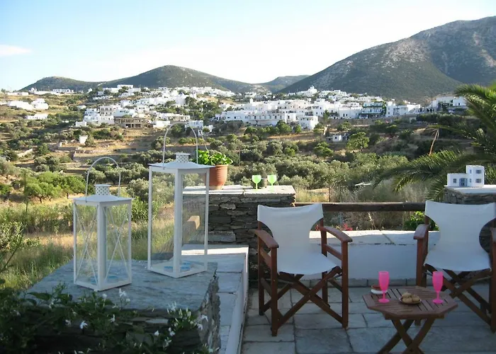 Apollon-Artemis Apartments