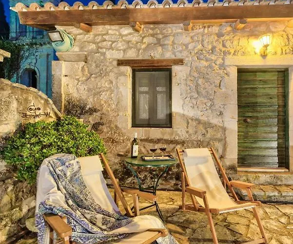 Eri Traditional House