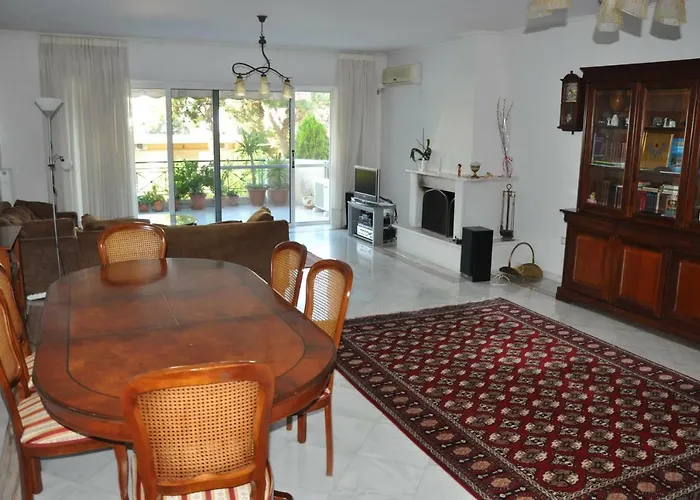145 М2 Seaside Apartment