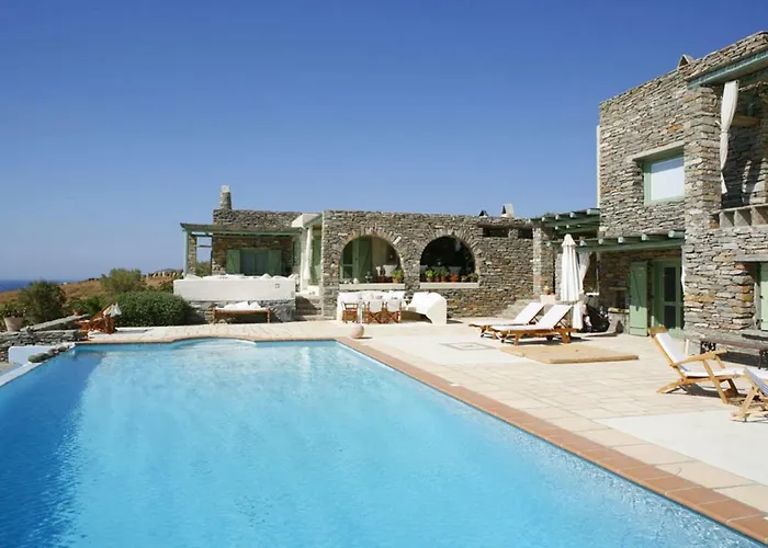 Villa Juno In Kea