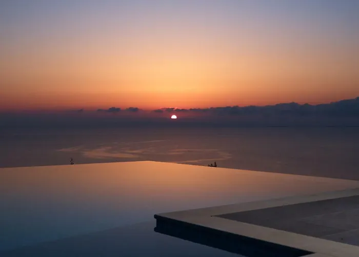 Golden July Luxury Villa