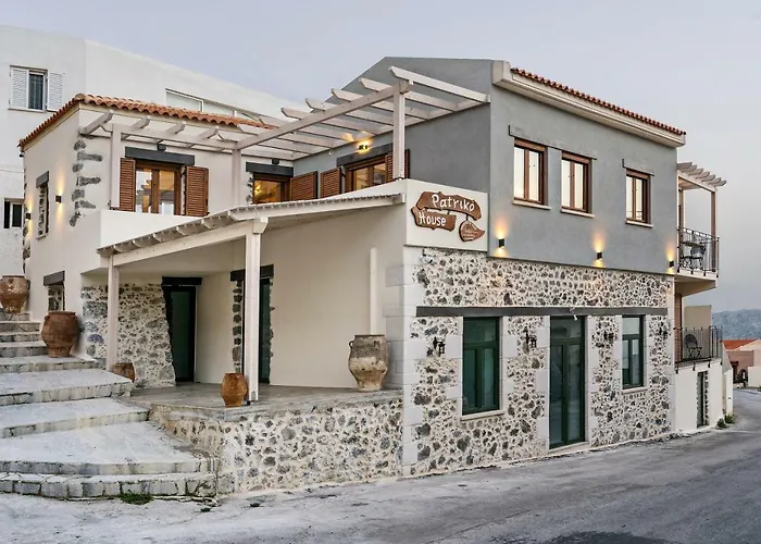 Patriko House