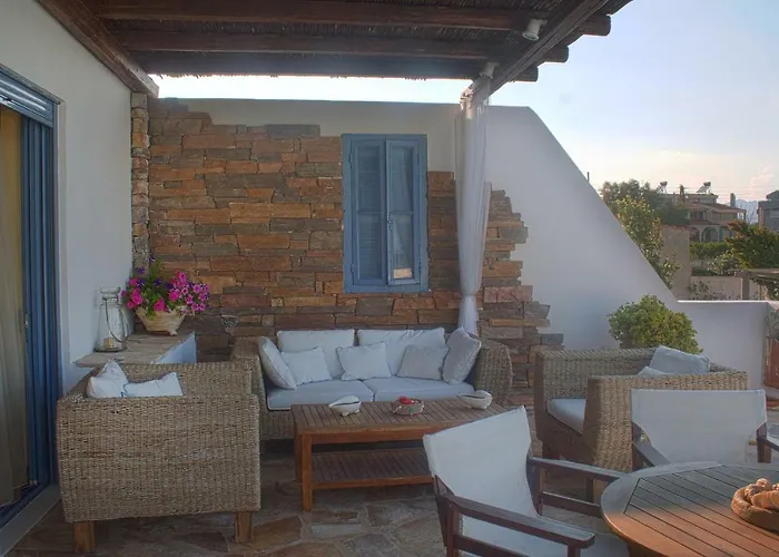 Villa Blue Island