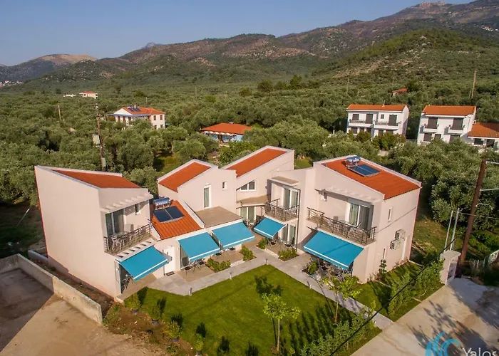 Yalos Beach Maisonettes