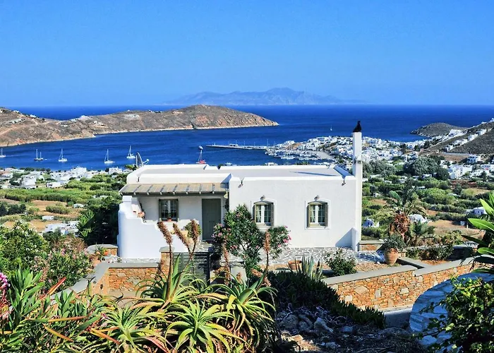 The Blue Horizon Villa
