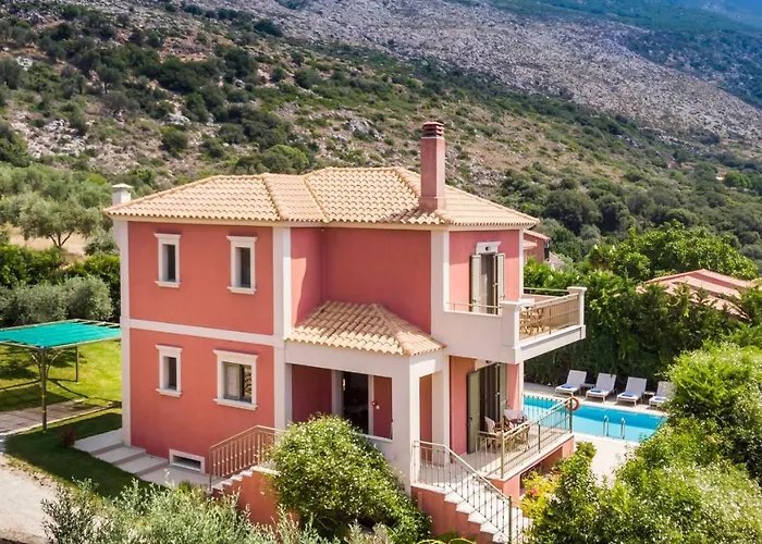 Thelxis Villa