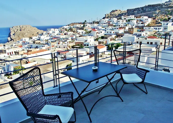 Lindos Beauty