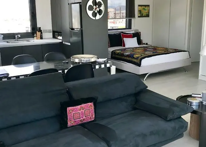 Stylish Penthouse With Acropolis And 360 View