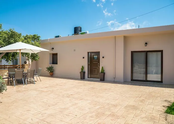 Amarantos House
