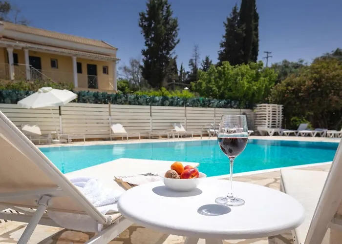 Olive Grove Resort