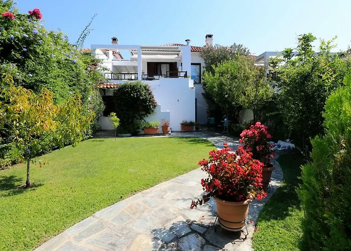 Beautiful Pelion Sea House