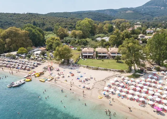 El Mar House Parga