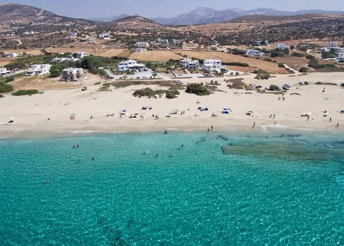 Salty Apartments Sea View Naxos