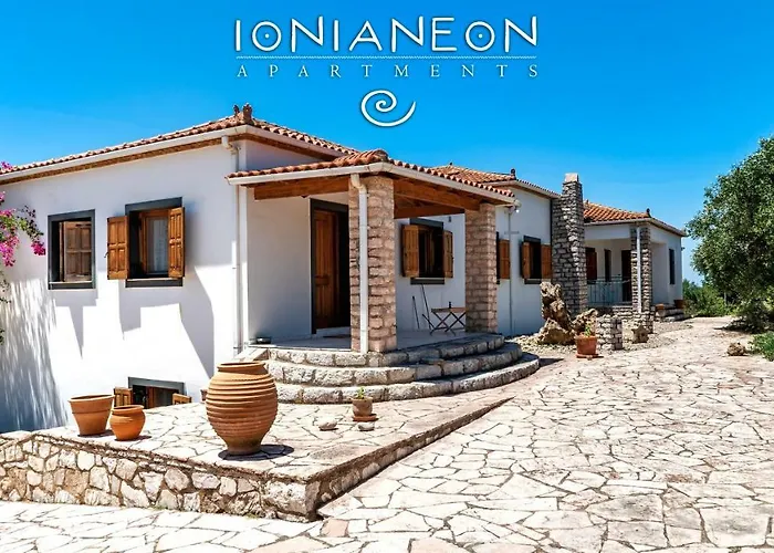 Ionianeon Apartments