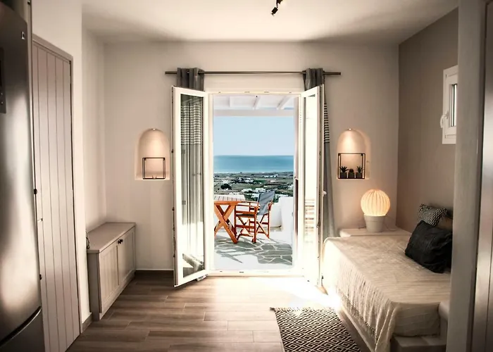 Heavenly Retreat Naxos