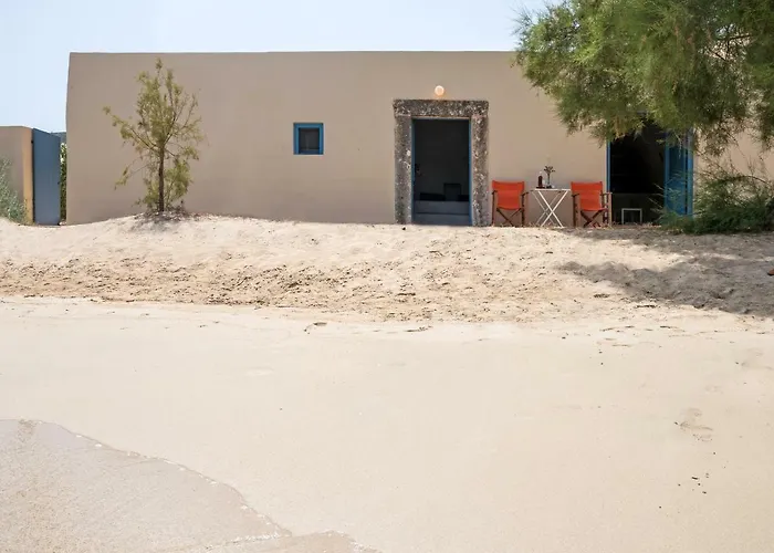 Diakofti Beachfront Holiday Home