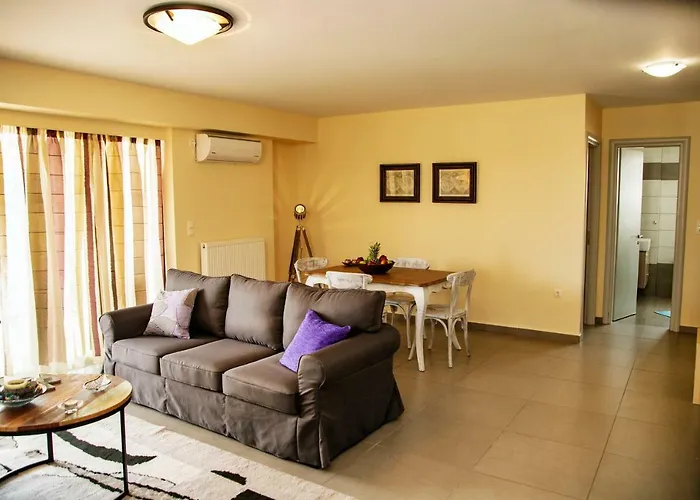Catherine\'S Comfort Apartment No2