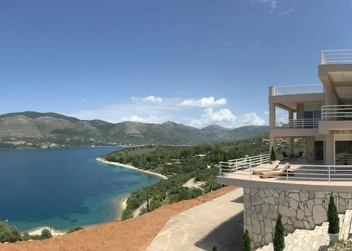 Ionion Exclusive Villa
