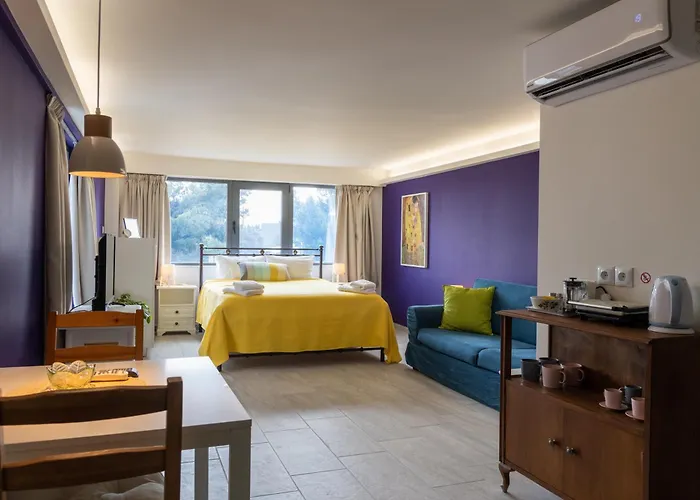 Chroma Lodge Pikermi