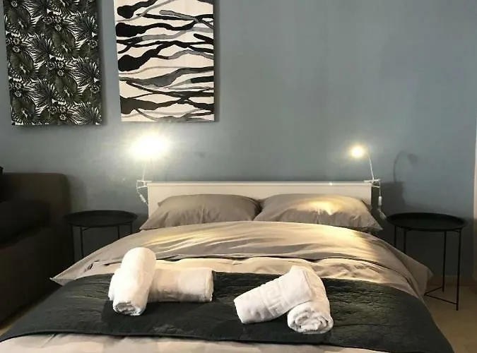 Kalamata City Center Studio