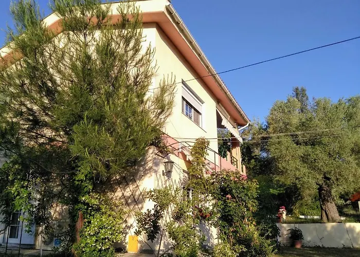 Possidi Family House With Parking, Garden And Ac