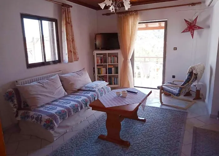 Papapoulios Apartment