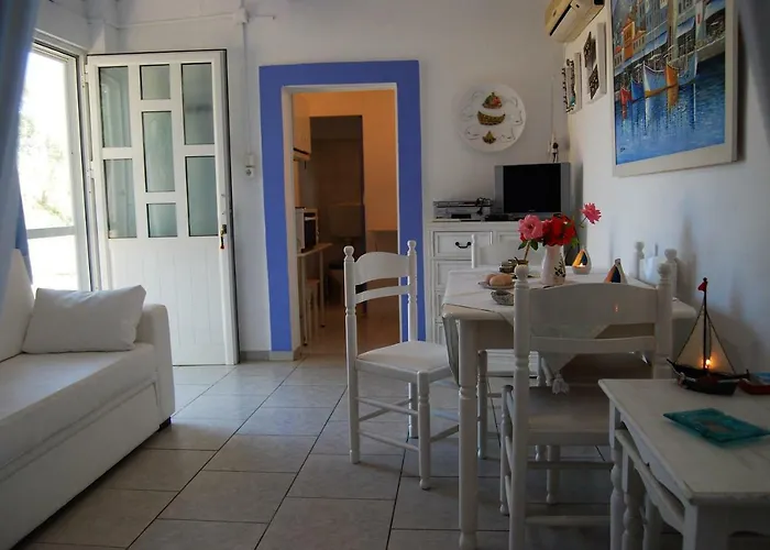 Killini Cottage Studio The Small Cyclades